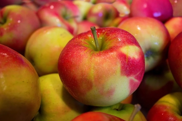 «Могут вызывать боль в животе»: врач рассказала, кому вредно есть яблоки