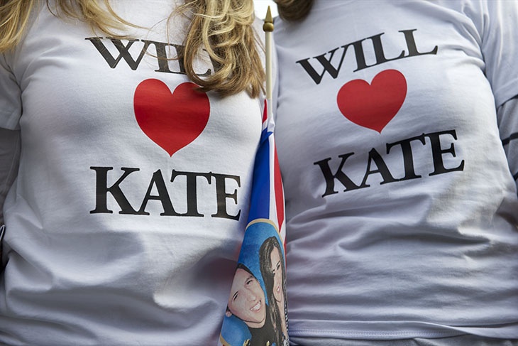 «Уилл любит Кейт»