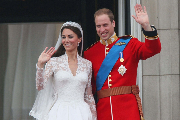 Свадьба Уилла и Кейт 29 апреля 2011 года