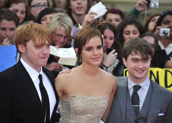 Стало известно, когда выйдет новый «Гарри Поттер» со старыми актерами: видео