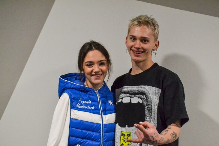 В новом «Ледниковом периоде» Медведева стала яростным хейтером Милохина