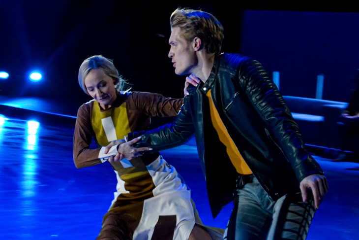 Милохин, Бородина, Пресняков и Муцениеце: зрители о новом «Ледниковом периоде» 