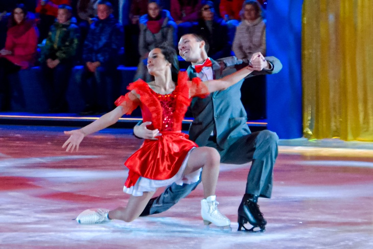 Милохин, Бородина, Пресняков и Муцениеце: зрители о новом «Ледниковом периоде» 