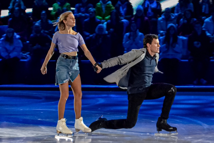 Милохин, Бородина, Пресняков и Муцениеце: зрители о новом «Ледниковом периоде» 