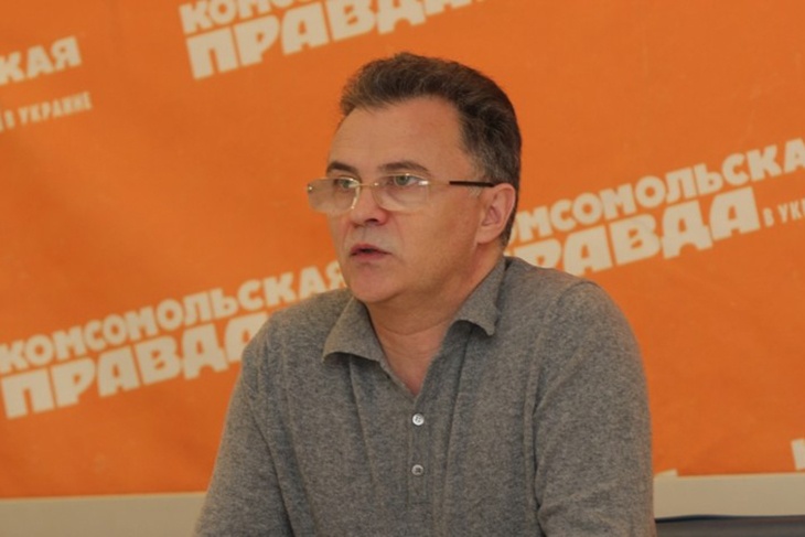 Юрий Фалеса