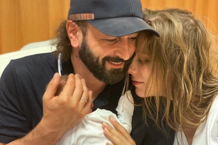 История любви: 47-летний Авербух рассказал, как влюбился в 26-летнюю Арзамасову