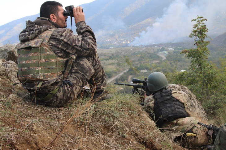 «Это была попытка захвата территорий»: политолог о новом конфликте на границе Армении и Азербайджана