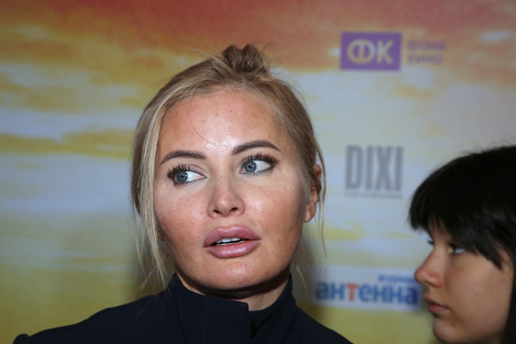 «Страшно очень»: Дана Борисова сообщила, что заразилась ковидом