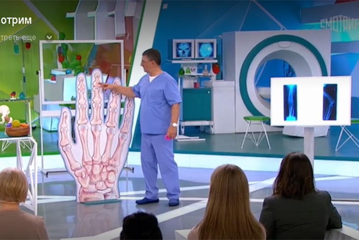 «Губят почки и печень»: Мясников рассказал об опасности противовоспалительных средств