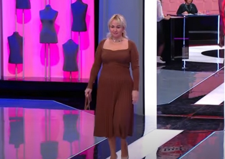 Если фигура неидеальная: Хромченко рассказала, с чем нужно носить тонкий трикотаж