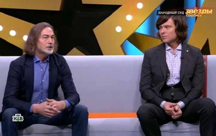 «Она, может быть, замечательная хозяйка»: Шаляпин и Сафронов схлестнулись в эфире шоу из-за Бузовой