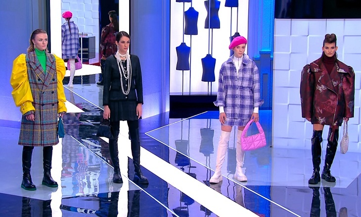 «Напоминают узкие брюки»: Хромченко показала, какие ботфорты нужно носить дамам 50+