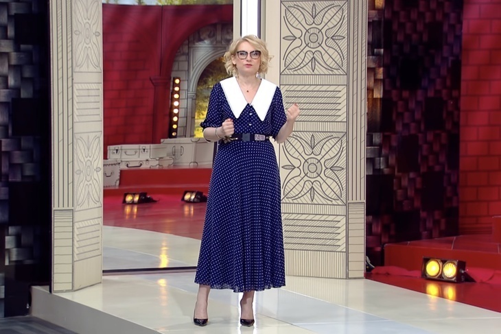 «Основа женского гардероба»: Хромченко показала, какие брючные костюмы стали хитом сезона