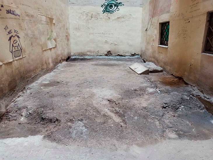 Направо пойдешь — на страх набредёшь! Дворы Петербурга, которые жители обходят даже днём