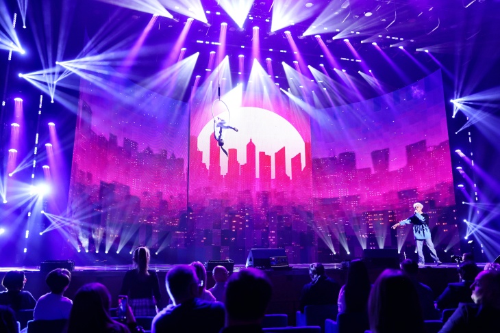 Вечно молодой, вечно музыкальный: «МУЗ-ТВ» – 25 лет!