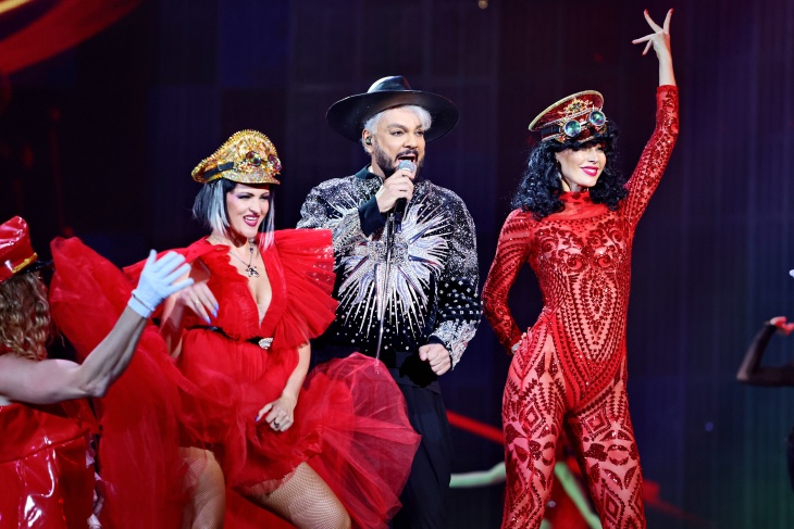 Вечно молодой, вечно музыкальный: «МУЗ-ТВ» – 25 лет!