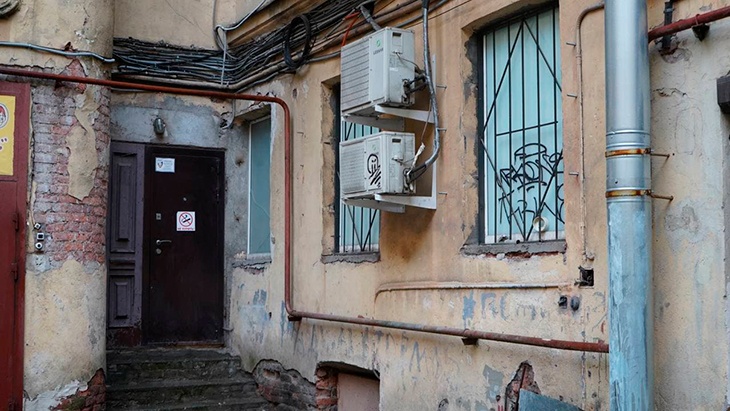 Направо пойдешь — на страх набредёшь! Дворы Петербурга, которые жители обходят даже днём