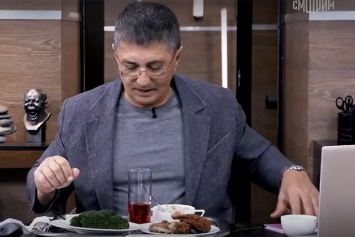 «Снижает холестерин и риск развития рака»: Мясников назвал самый полезный продукт