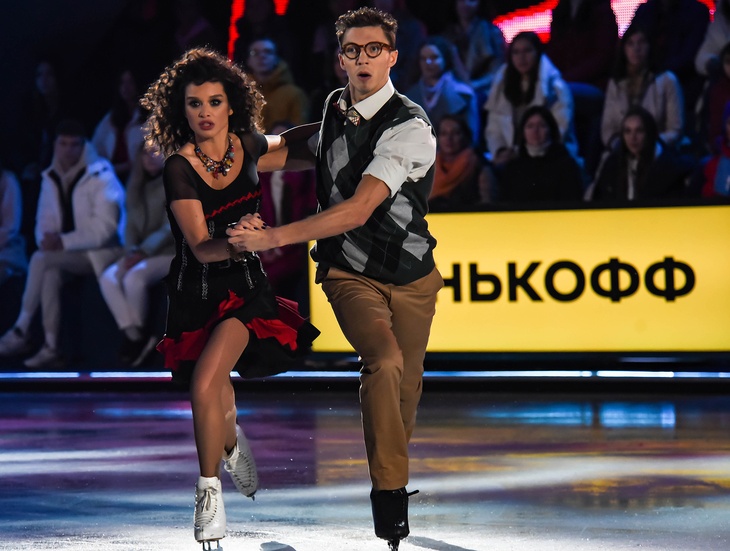 Бородина, Милохин и Муцениеце: что думают зрители о новом «Ледниковом периоде» 