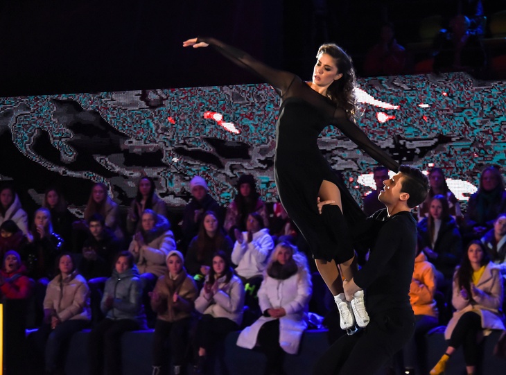 Бородина, Милохин и Муцениеце: что думают зрители о новом «Ледниковом периоде» 