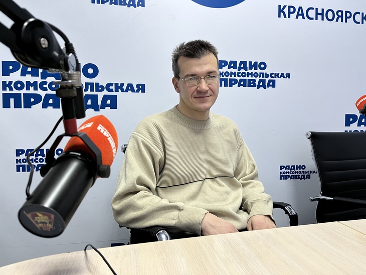 Денис Труфанов, член Федерации скалолазания Красноярского края