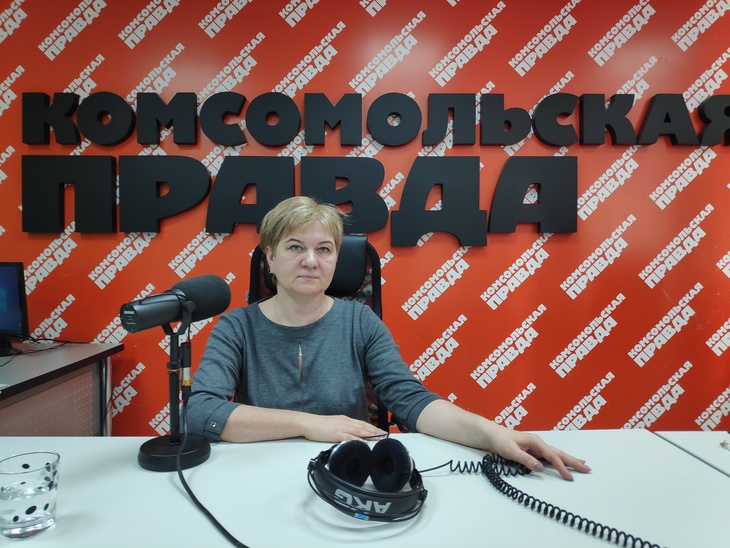 Руководитель-главный эксперт по медико-социальной экспертизе по Новосибирской области Ольга Сергеевна Барковская.