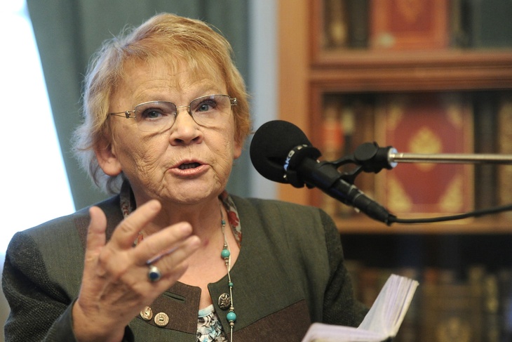Скончалась литературовед и критик Мариэтта Чудакова 