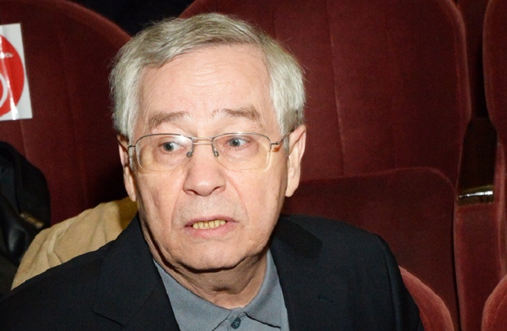 Сценарист Юрий Клепиков умер после болезни в возрасте 86 лет