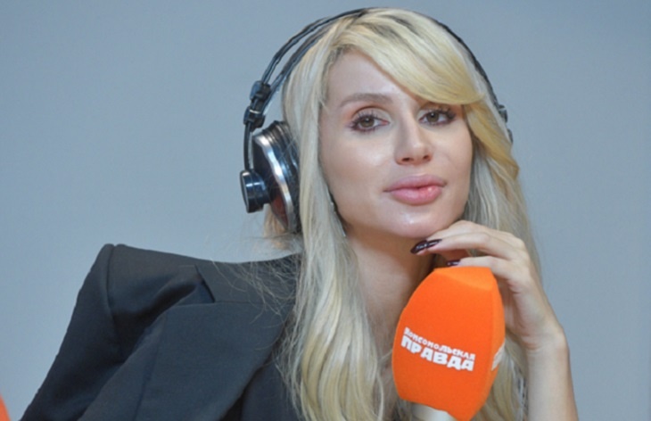 Лобода в бикини удивила фанатов «смешной пиписькой»: видео