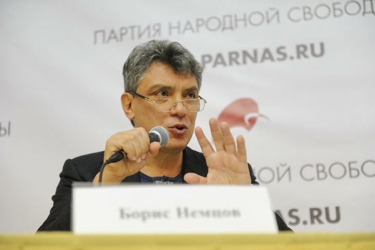 «Яблочко от яблони»: как выглядит внук покойного Бориса Немцова