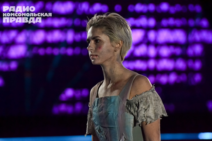 Милохин — Ромео, а Бородина жестко упала: фоторепортаж со съемок нового «Ледникового периода»