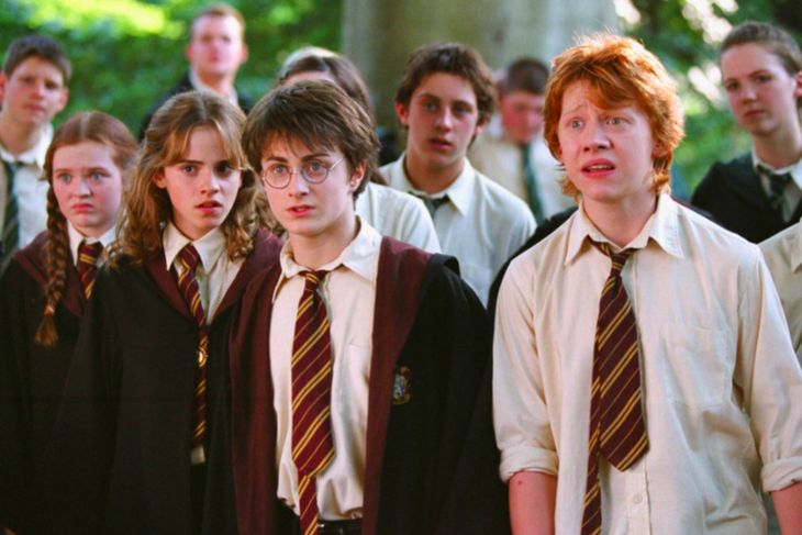 Новый фильм «Гарри Поттер: Воссоединение» может выйти в 2022-м