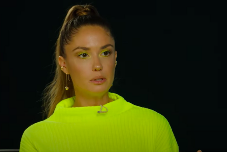 «Никогда так не делайте»: Агата Муцениеце призналась в воровстве