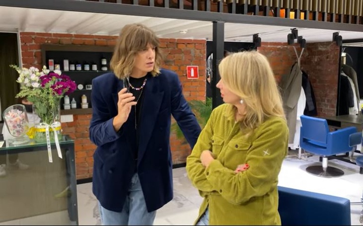 Больная раком Фриске на последних днях жизни помогала другу справиться с депрессией