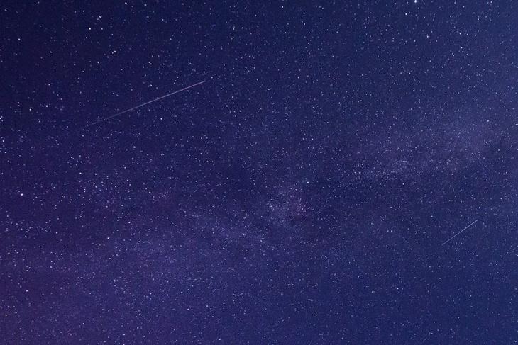 До 15 метеоров в час: когда россияне смогут увидеть мощный звездопад