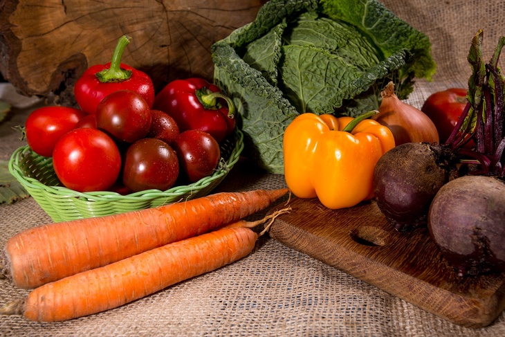 Витамины против стресса: какие овощи выбрать