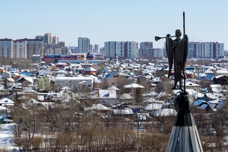 Россияне назвали лучшие и худшие города с точки зрения экологии