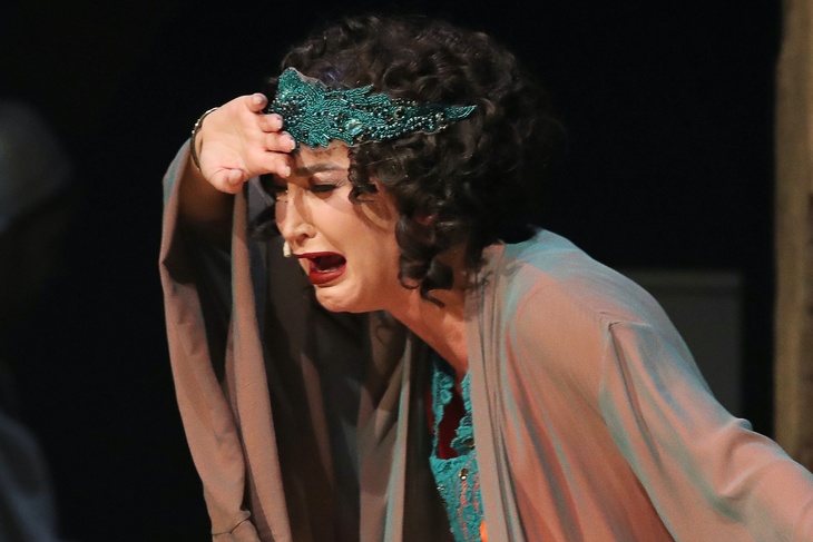 «Плевок в зрителя»: мать Бузовой шокирована отменой ее спектакля во МХАТе