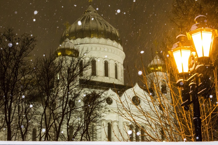 Эксперт рассказала, какой будет погода в Москве в первой декаде декабря