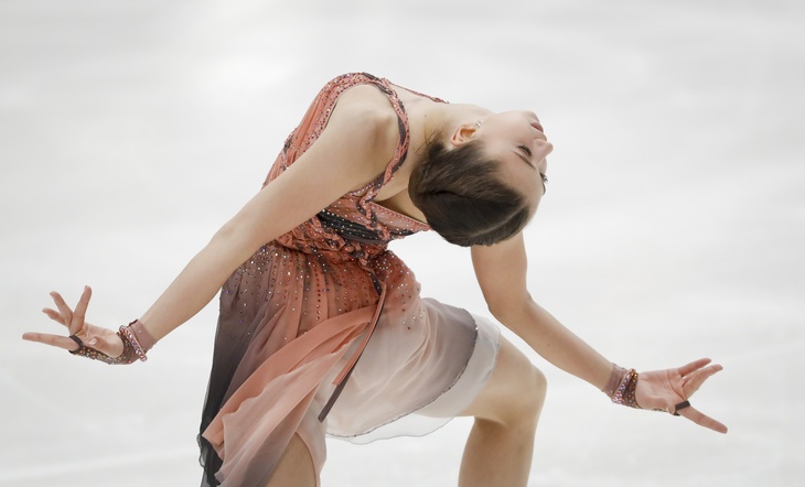 Борьба за Пекин: кто из российских фигуристок прорвётся на Олимпиаду-2022