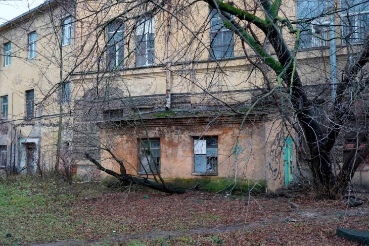 Направо пойдешь — на страх набредёшь! Дворы Петербурга, которые жители обходят даже днём