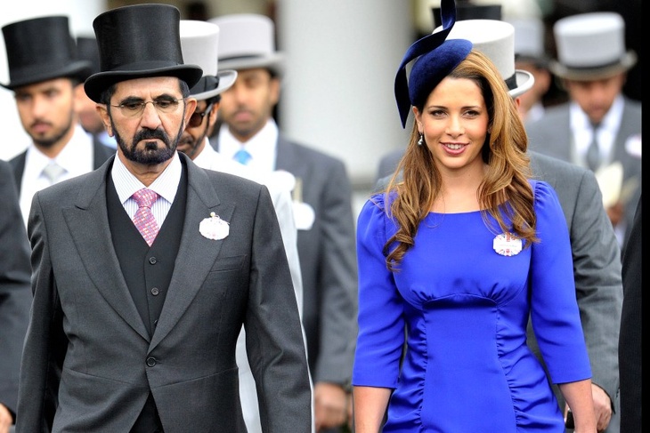 Побег от эмира Дубая: принцесса Хайя после развода с мужем получит £554 миллиона