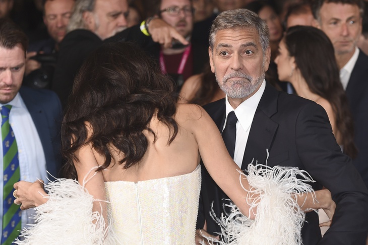 Джордж Клуни отказался от 35 миллионов долларов за съемки в рекламе авиакомпании 