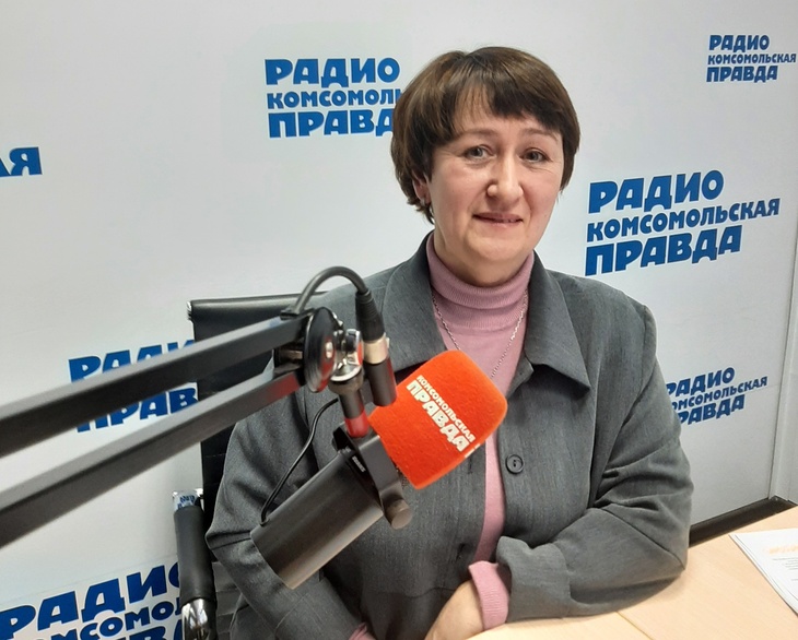 Елена Цитович. заместитель министра строительства Красноярского края