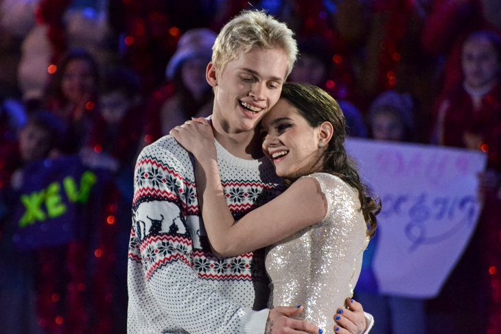 Милохин удивил Медведеву своими знаниями по геометрии, но опозорился с вопросом по географии: видео