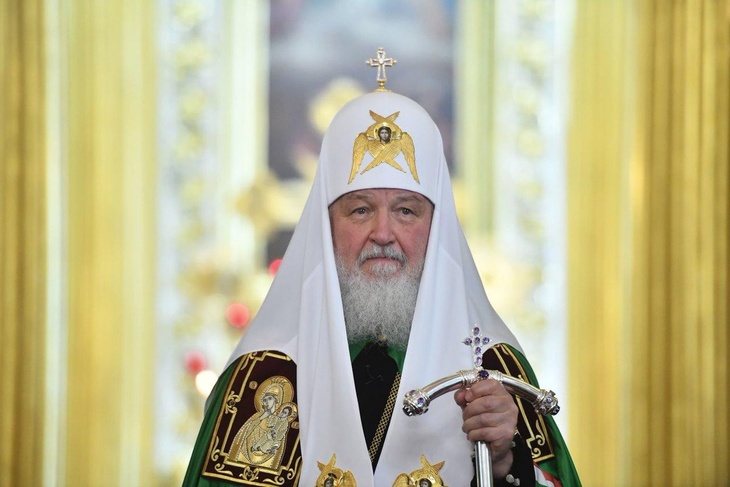 QR-коды и антихрист: патриарх Кирилл забеспокоился за применение сертификатов о вакцинации в будущем