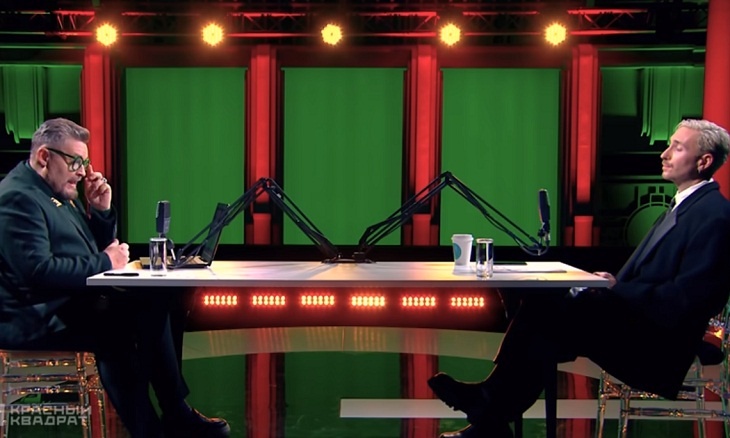 «Артистическое безрыбье»: Васильев жестко прошелся по Леди Гаге в кино и Бузовой – во МХАТе