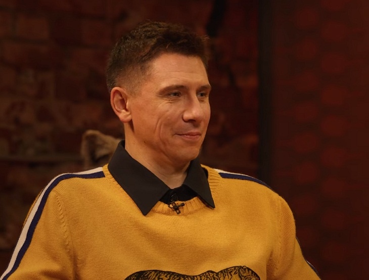 «Смотри, я без трусиков»: Батрутдинов рассказал, как Успенская показывала ему свои прелести «Смотри, я без трусиков»: Батрутдинов рассказал, как Успенская показывала ему свои прелести