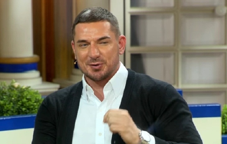 «Мы просто с ними не справились»: Курбан Омаров назвал причину развода с Ксенией Бородиной