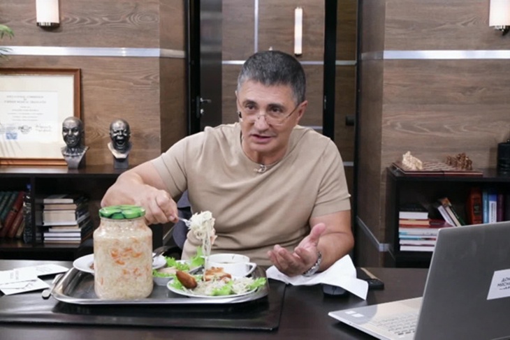 «Всего несколько ложек!»: Мясников назвал суперполезный витаминный продукт